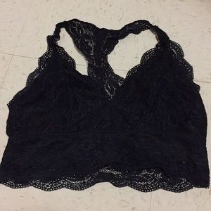 Black Bralette